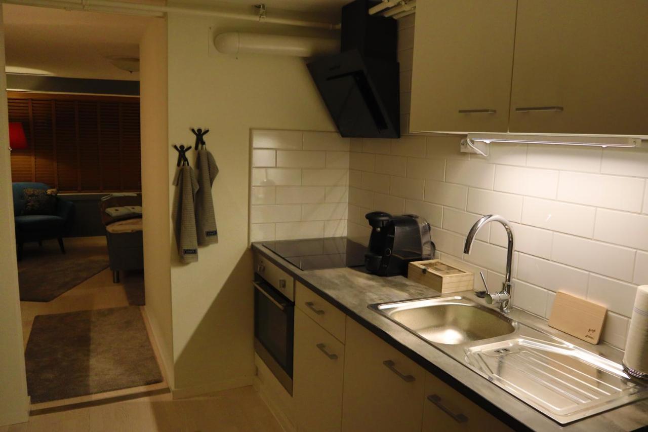 Goete'S B&B Tumba Buitenkant foto