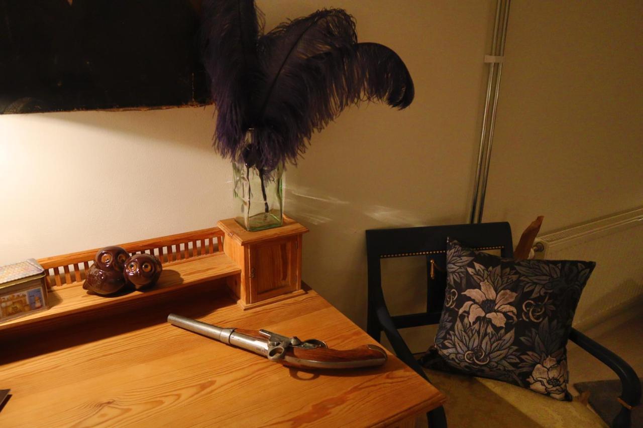 Goete'S B&B Tumba Buitenkant foto