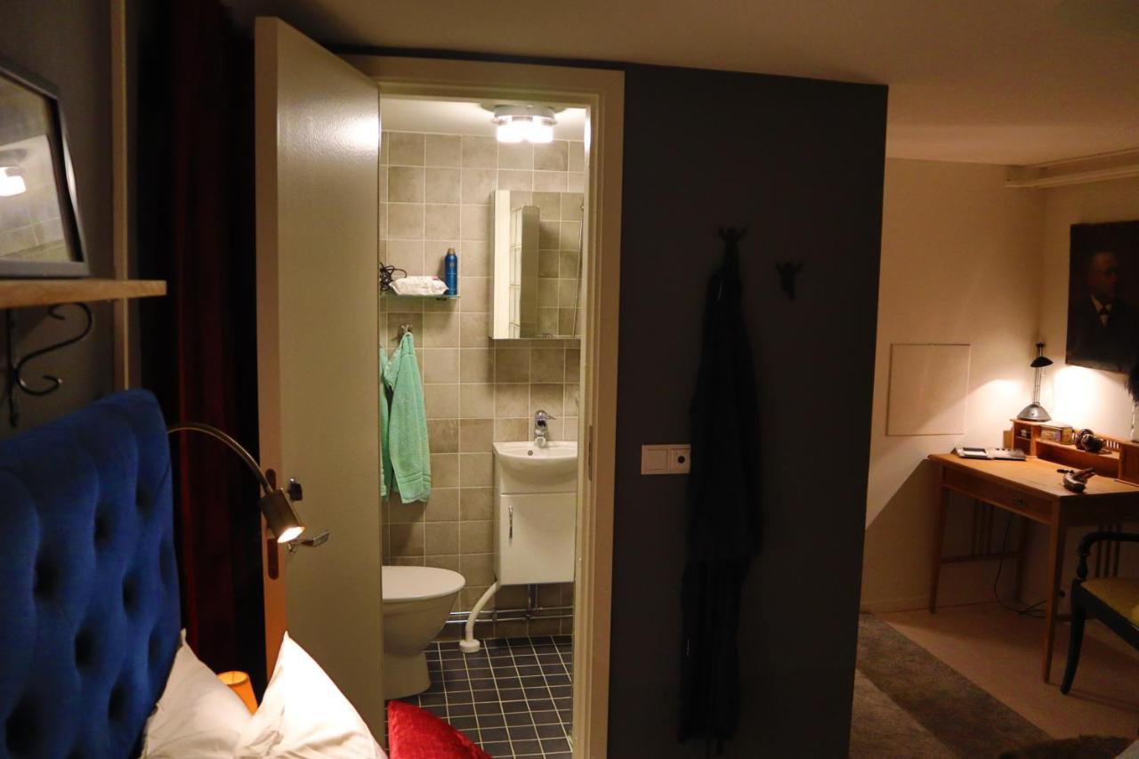 Goete'S B&B Tumba Buitenkant foto